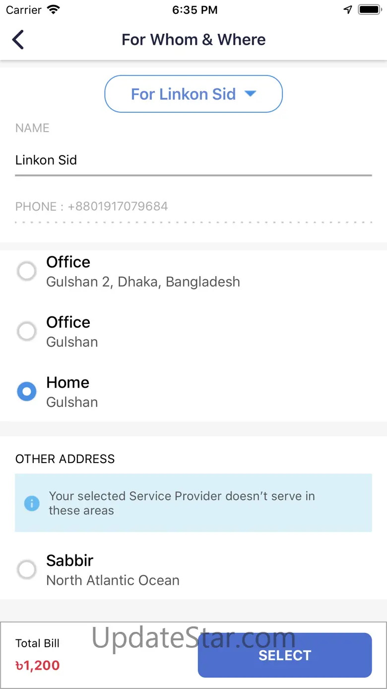 Sheba.xyz - Service Platform 3.0.0