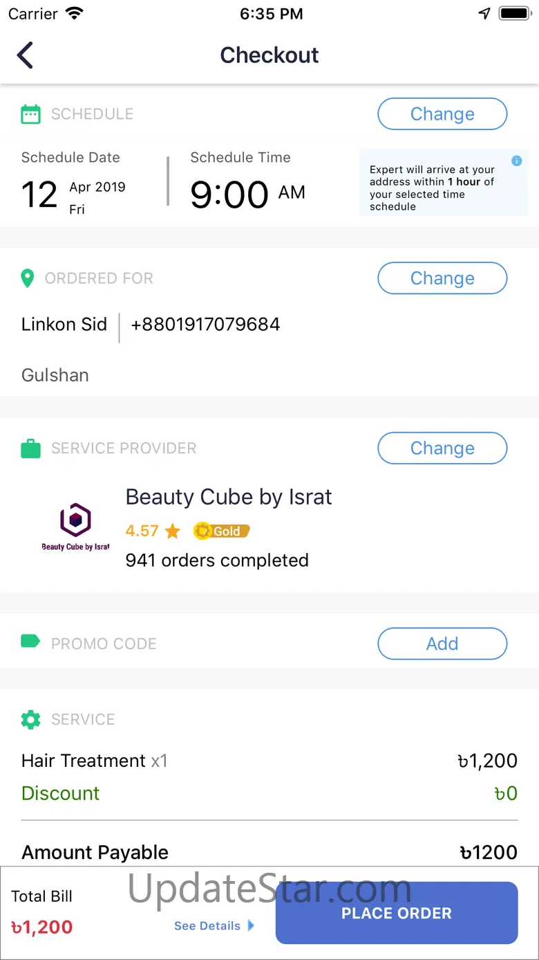 Sheba.xyz - Service Platform 3.0.0