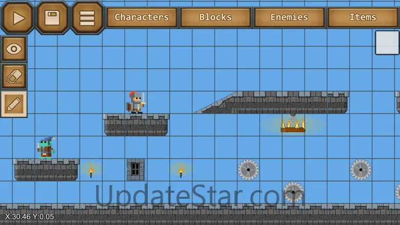 Epic Game Maker: Sandbox Craft 2.4
