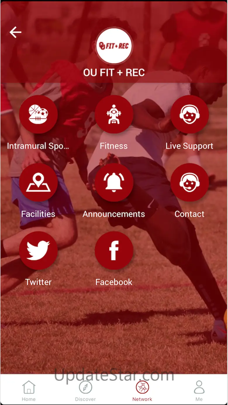 OU Fit + Rec 2.3.1