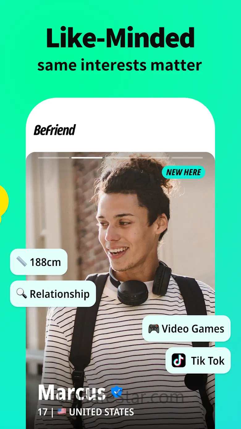 BeFriend: make Snapchat friend 8.6.1