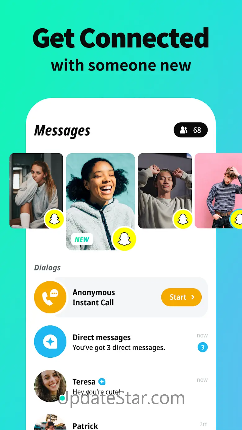 BeFriend: make Snapchat friend 8.6.1
