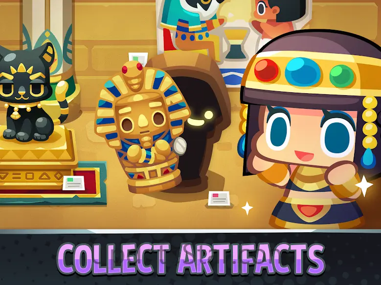 Art Inc. - Idle Museum Tycoon 1.34.1