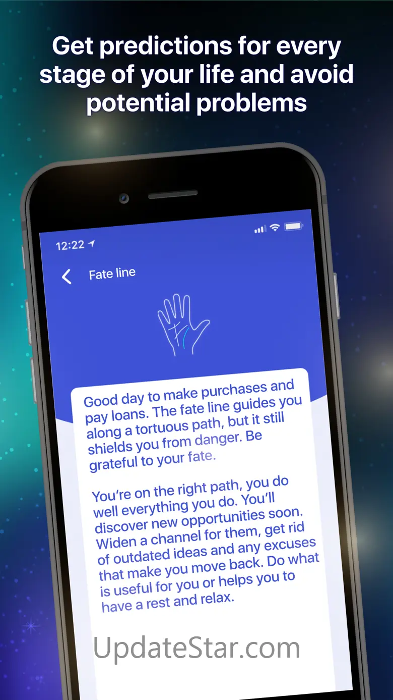 Astro Palmist: Read Palm Line 1.10