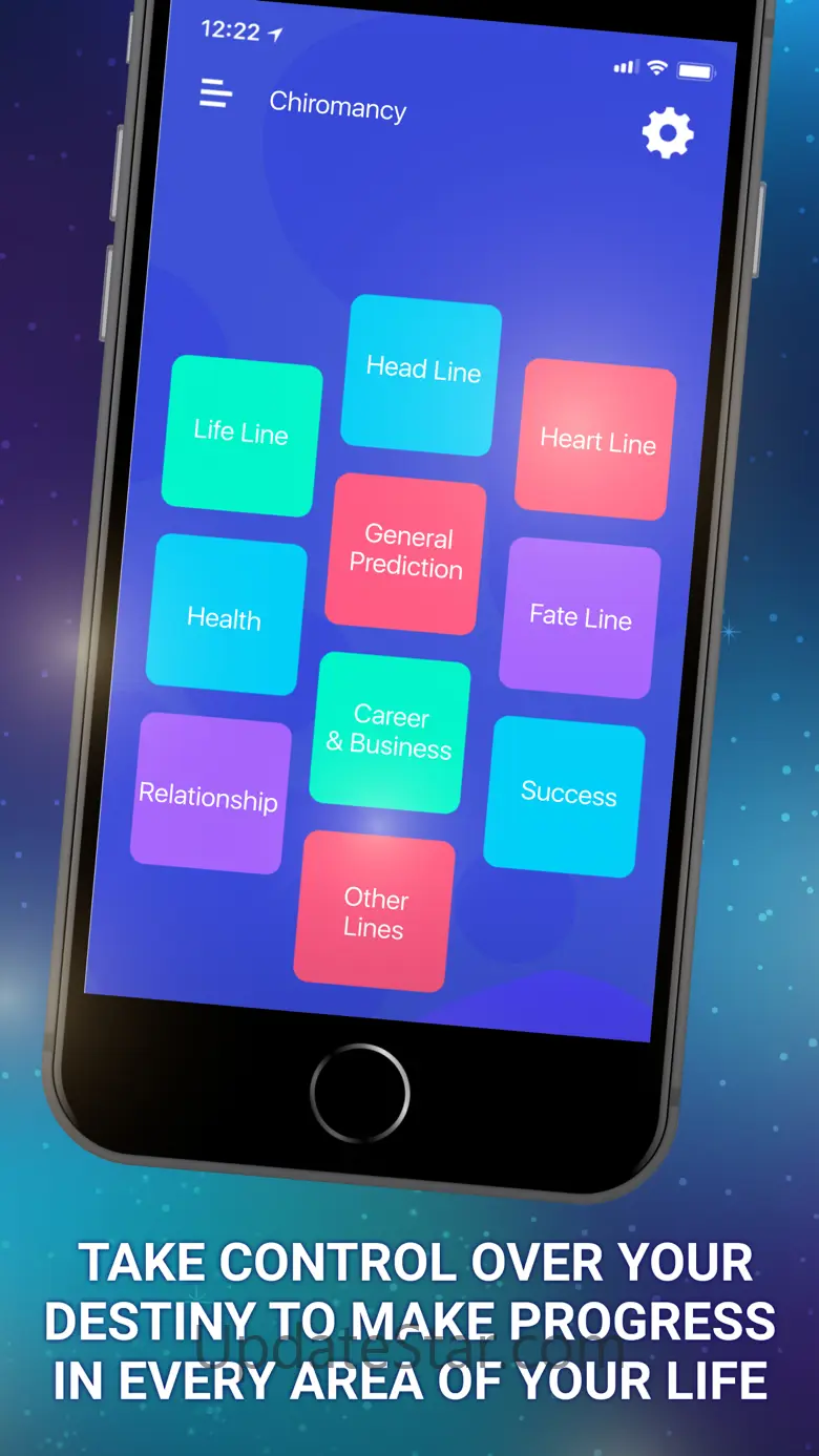 Astro Palmist: Read Palm Line 1.10