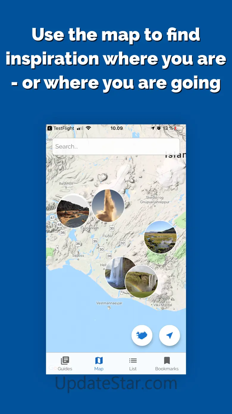 Iceland Visually 1.0.2