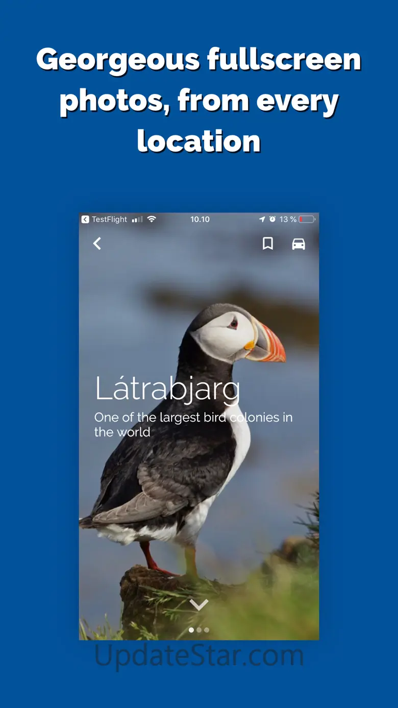 Iceland Visually 1.0.2