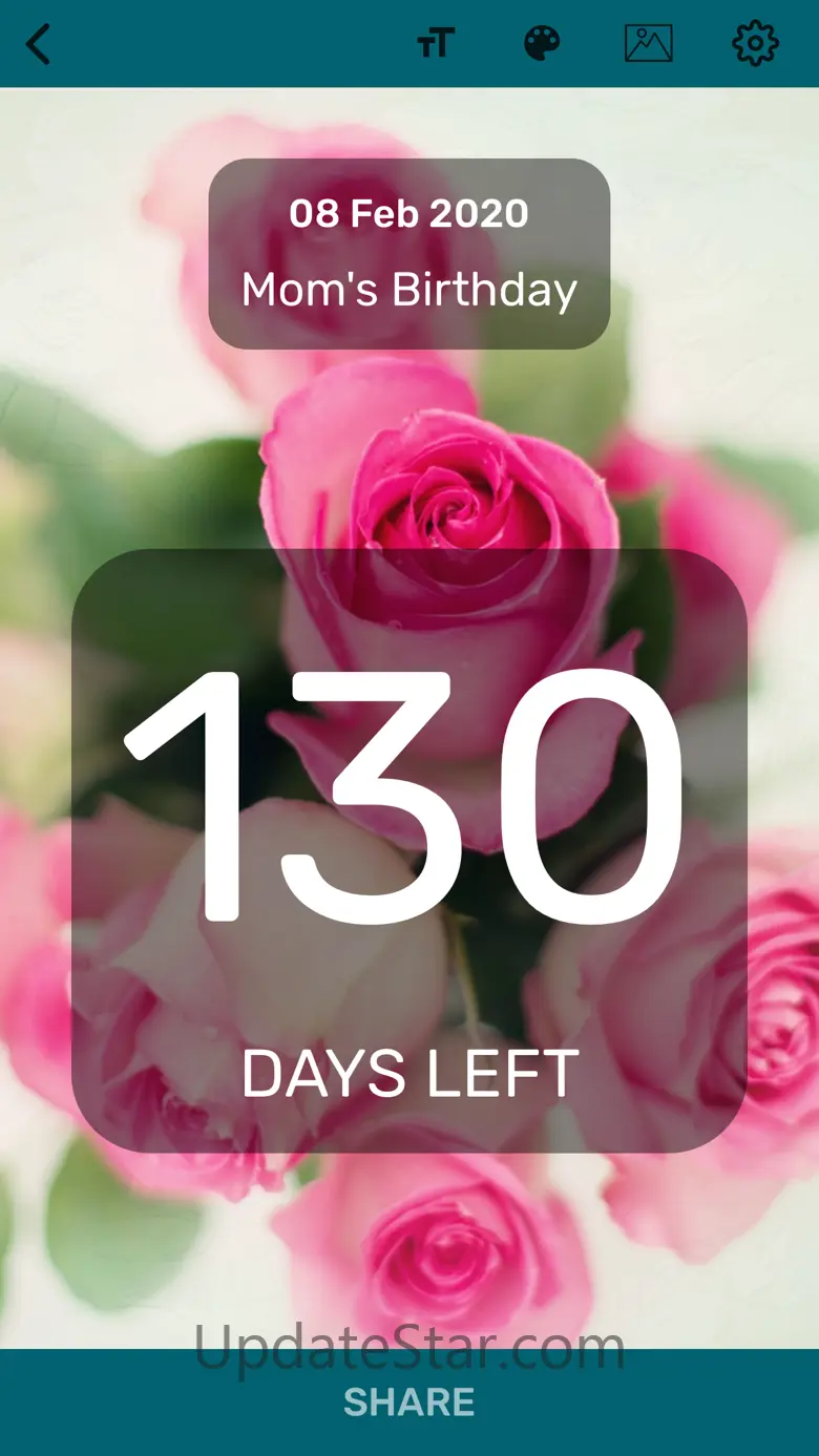 Countdown App - Day Counter 2.3