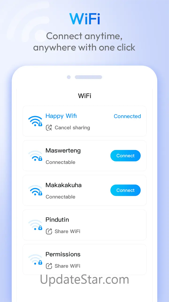 Happy WiFi 1.0.9