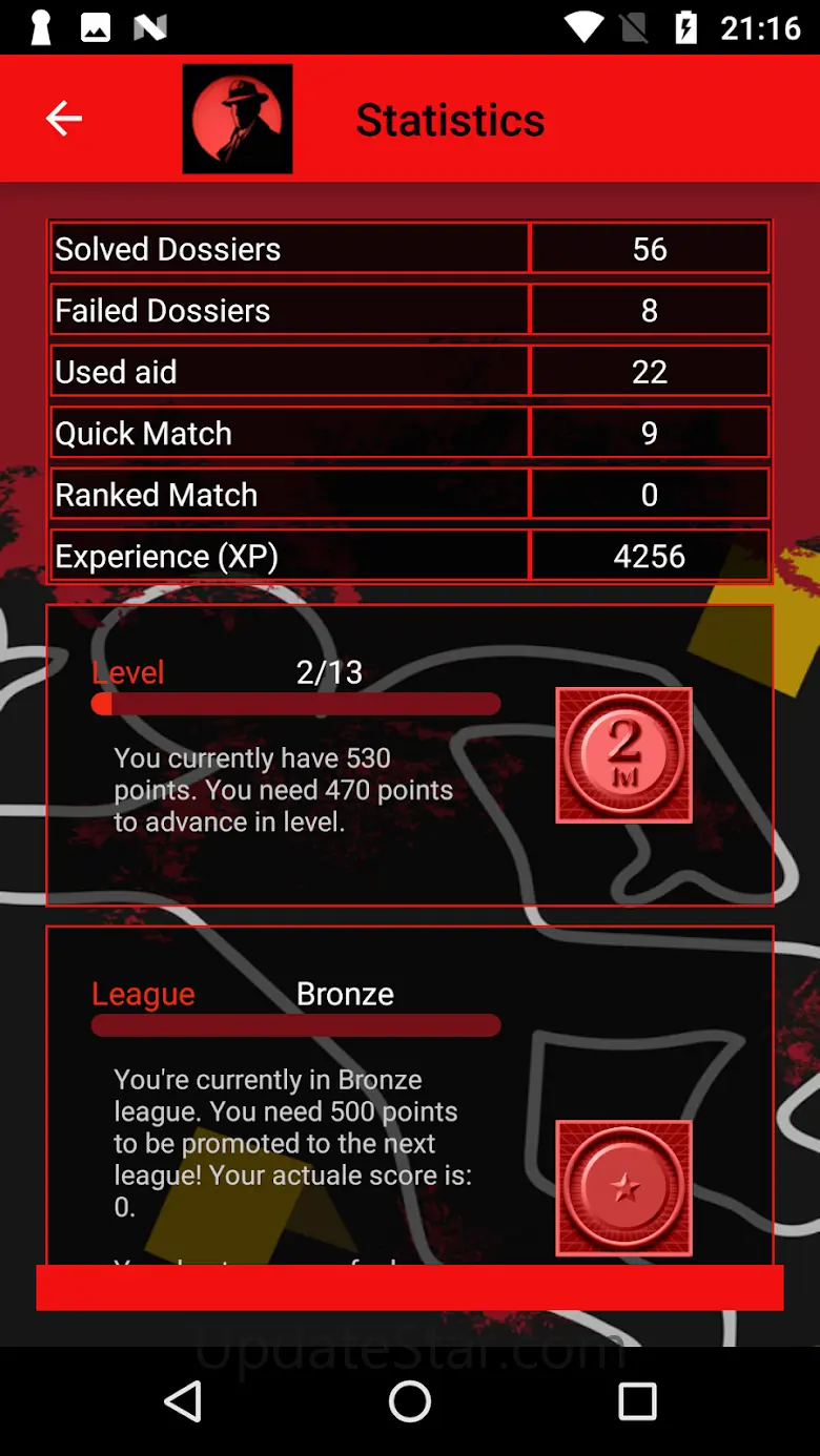 Detective CrimeBot: Mysteries 2.0.12