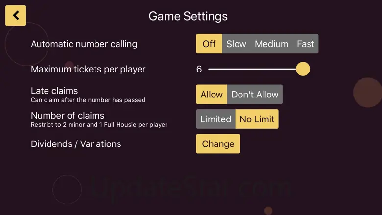 Online Tambola - Paperless 1.0.73