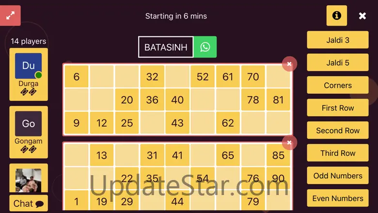 Online Tambola - Paperless 1.0.73