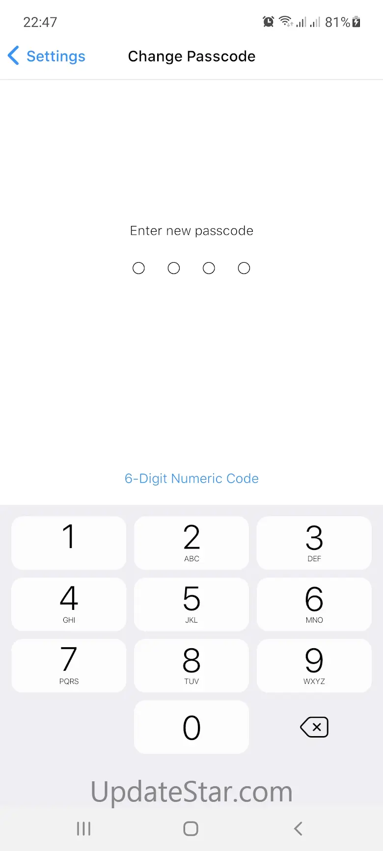 iOS Lock Screen iPhone 15 1.51
