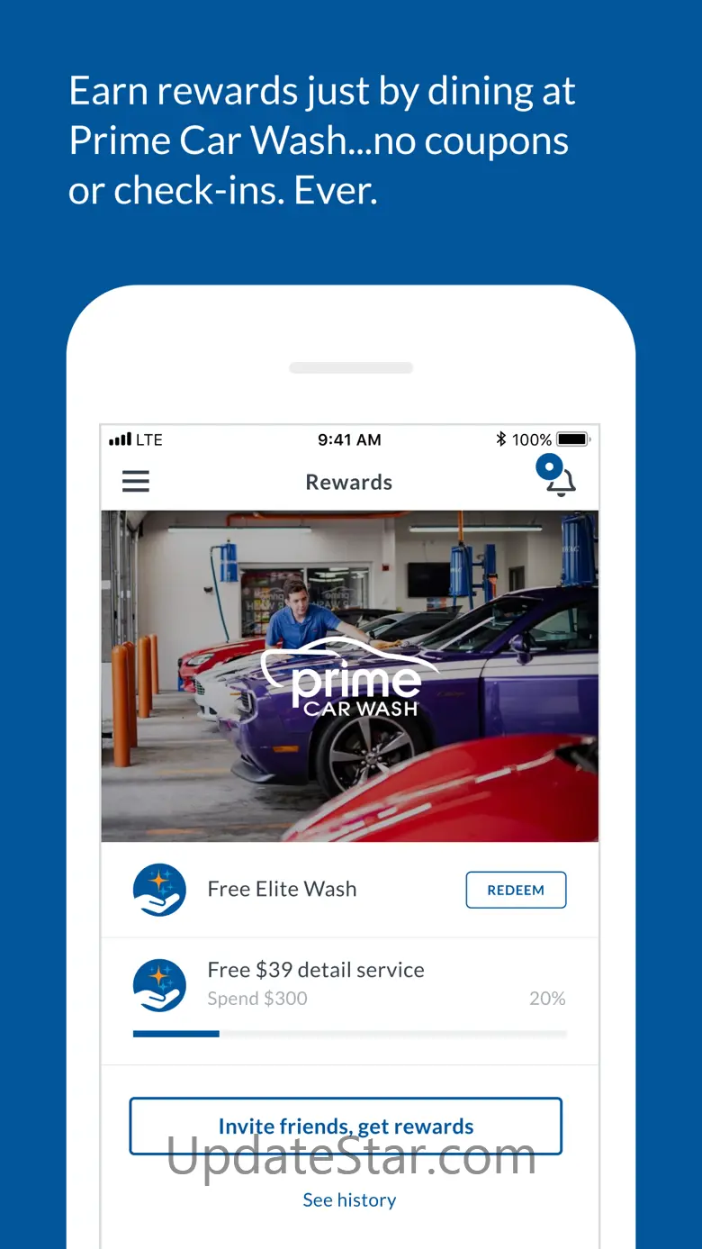 Prime Car Wash 32.1.0