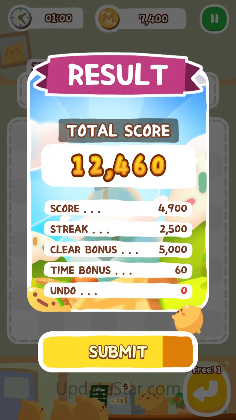 Triple Crush Arena 1.2.2