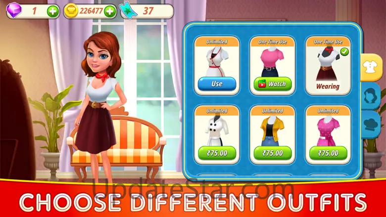 Cooking Cafe – Restaurant Game 4.1
