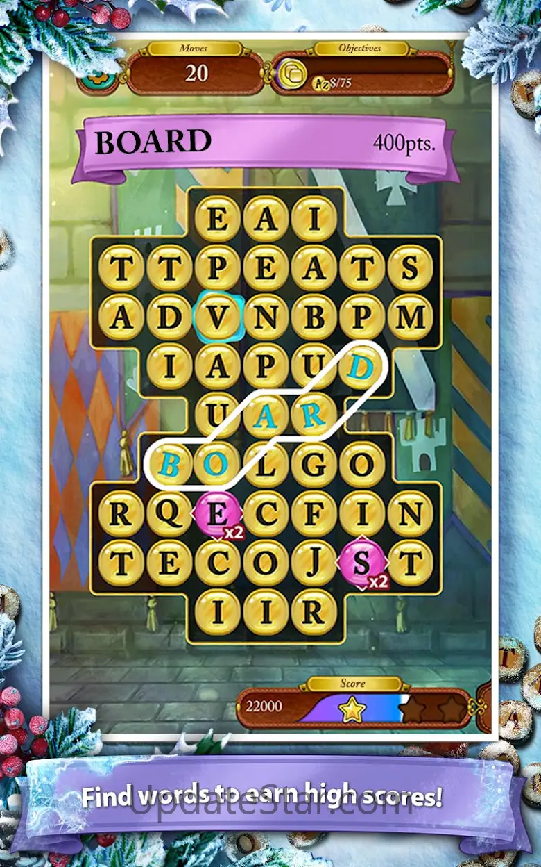 Words of Wonder : Match Puzzle 3.2.46