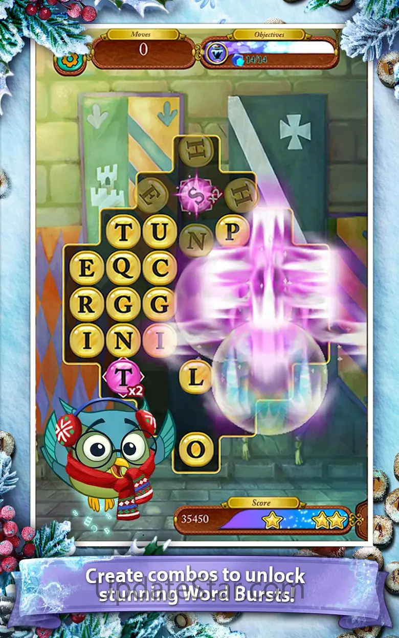 Words of Wonder : Match Puzzle 3.2.46
