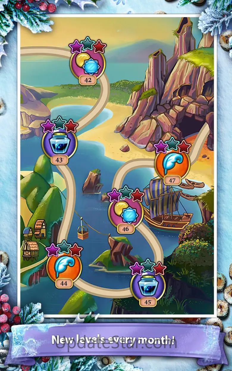 Words of Wonder : Match Puzzle 3.2.46