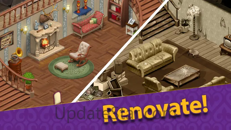 Dream Home: Mansion Makeover 1.90