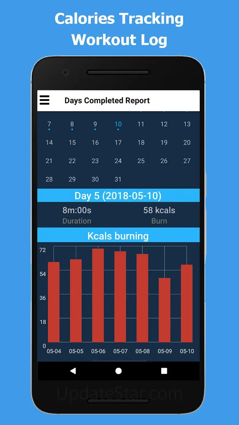 Strong Arms in 30 Days 1.1.1