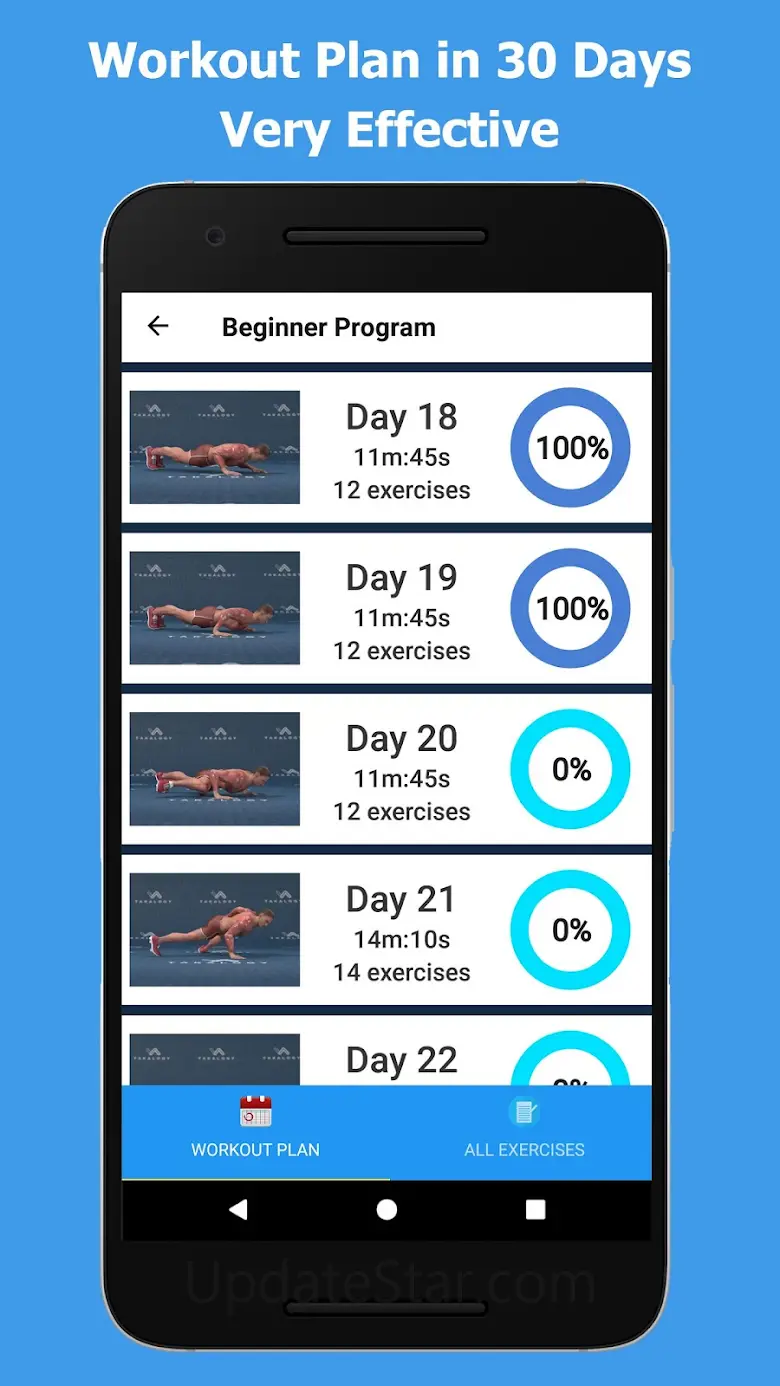 Strong Arms in 30 Days 1.1.1