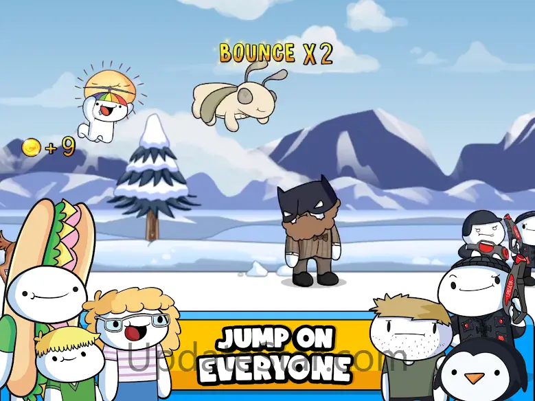 TheOdd1sOut: Let's Bounce 1.2