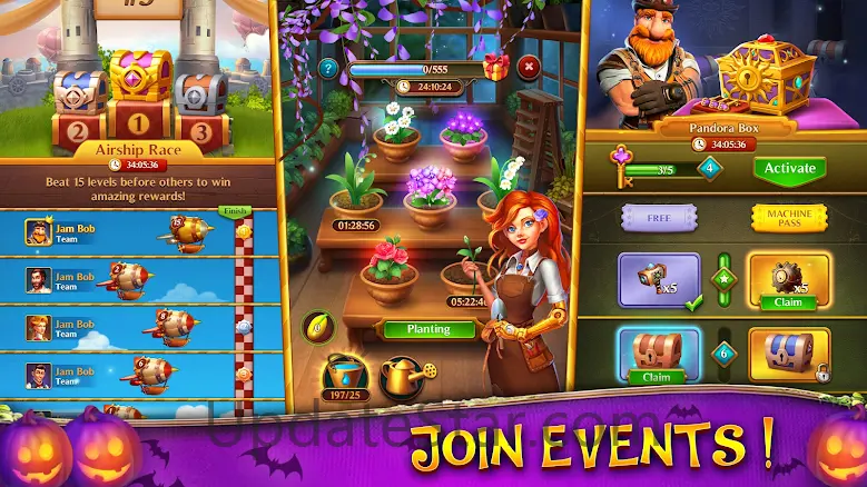Town Matters - Match Hero 1.9.23