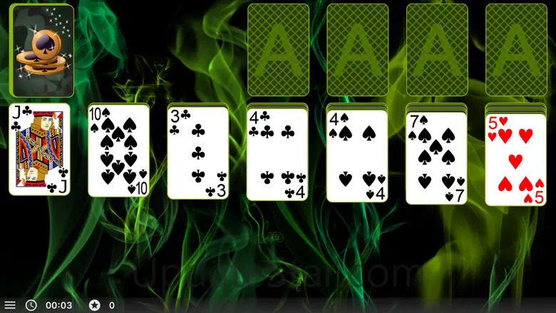 Classic Solitaires 3.0.2