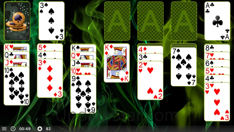 Classic Solitaires 3.0.2