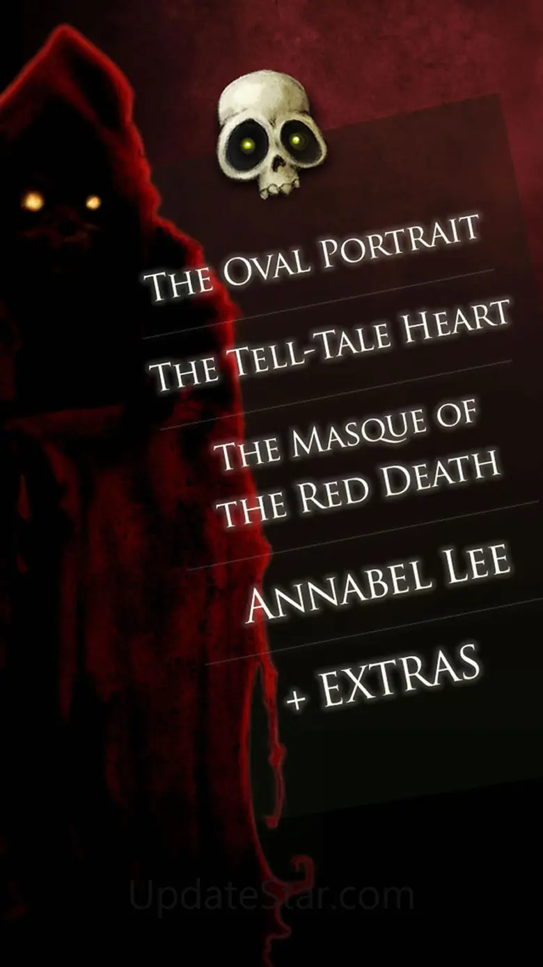 iPoe Vol. 1 - Edgar Allan Poe 4.7.2