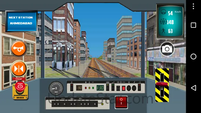 Metro Train Simulator 2023 1.5