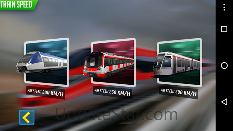 Metro Train Simulator 2023 1.5