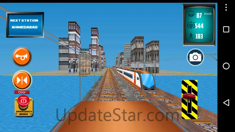 Metro Train Simulator 2023 1.5