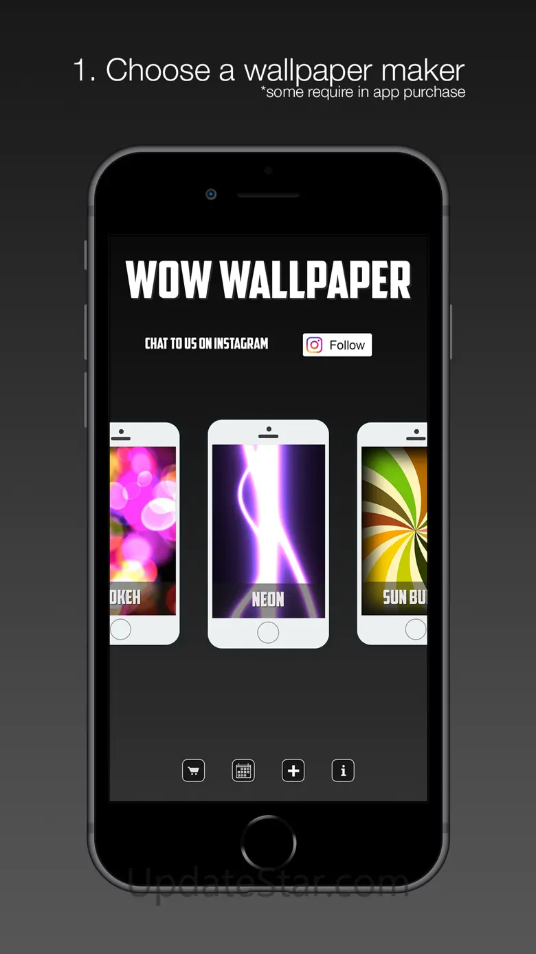 Wow - Wallpaper & Backgrounds 1.4.4