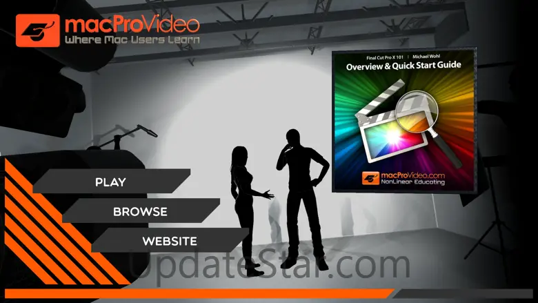 Course For Final Cut Pro X 101 7.0