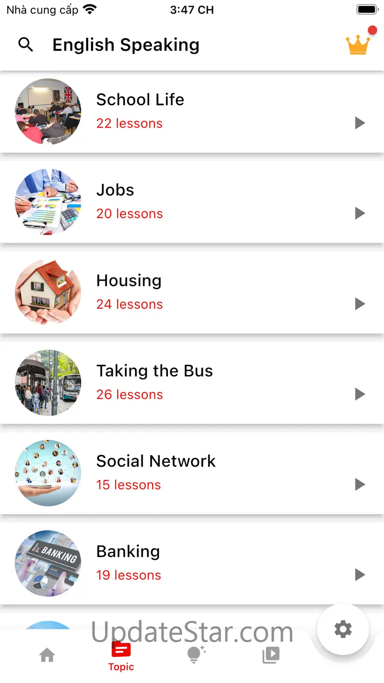 Basic English Speaking Courses 1.20