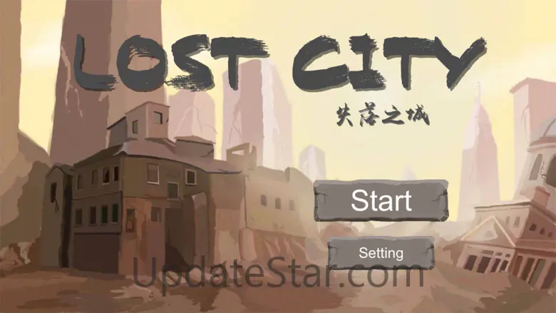 RoomEscape:LostCity 1.1