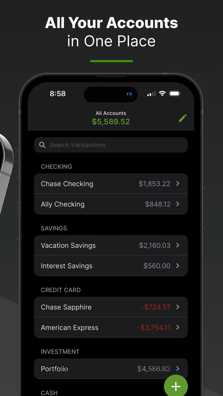 Balance Pro: Money Management 5.1.1