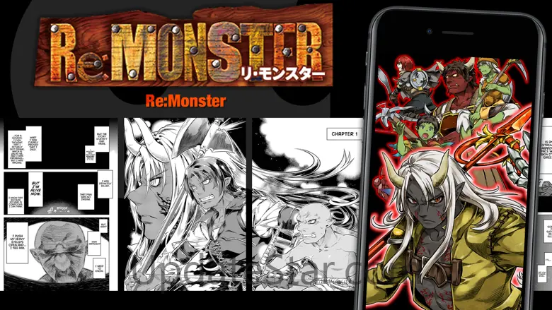 Alpha Manga: Isekai Manga App 3.1.0