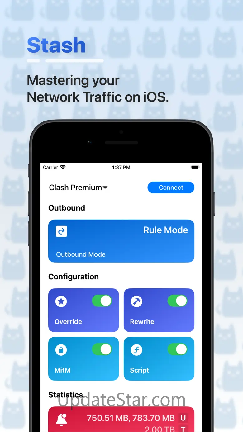 Stash - Rule Based Proxy 2.6.3