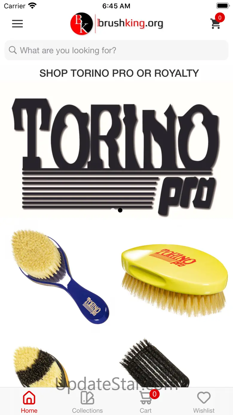 Brush King 1.5