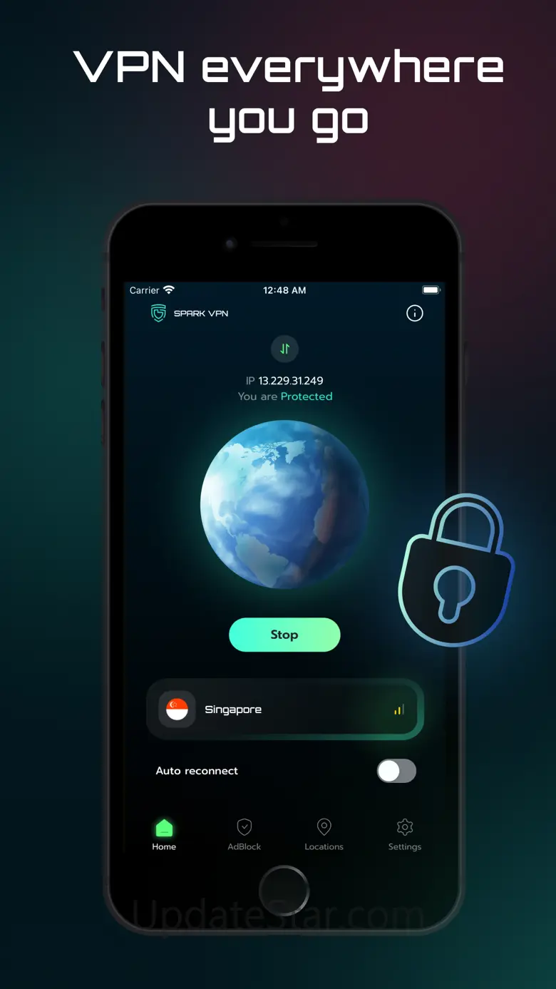 Spark VPN 1.6
