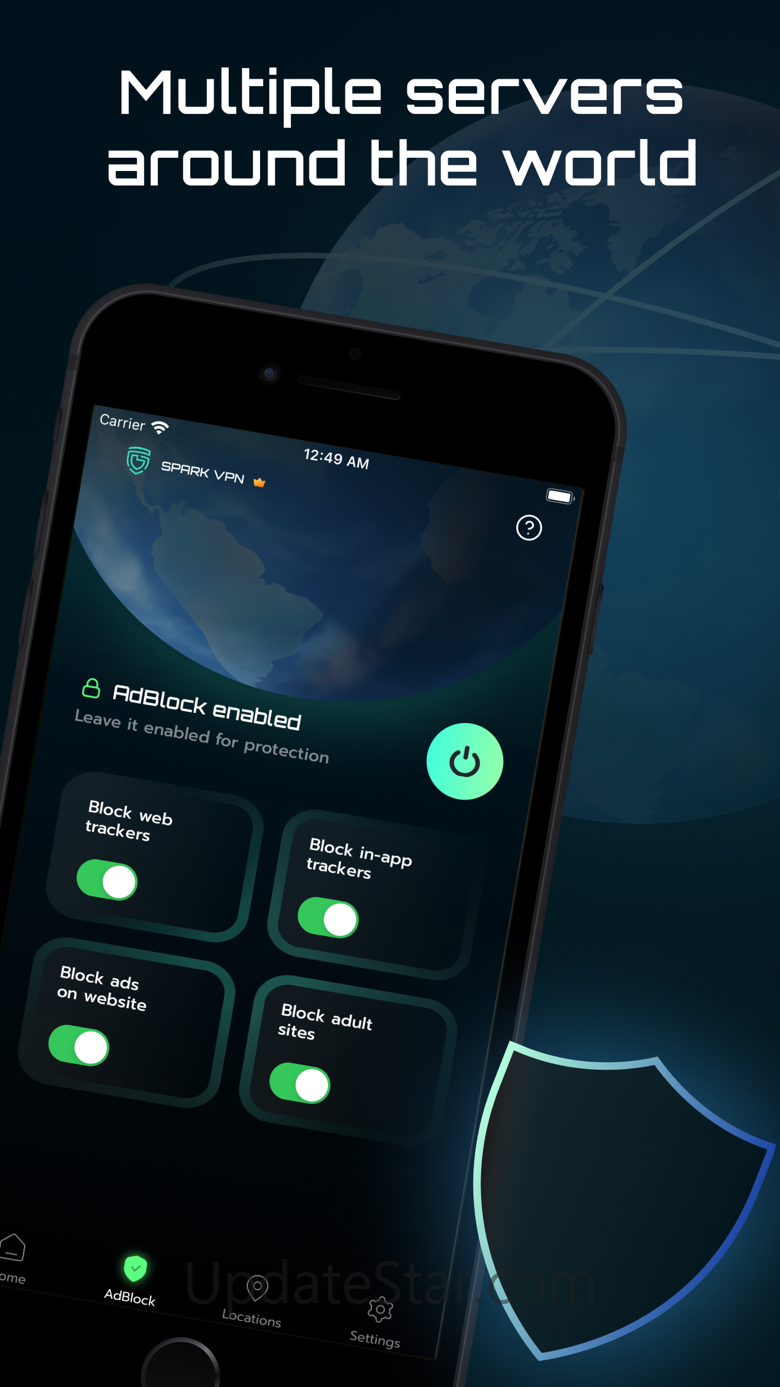 Spark VPN 1.6