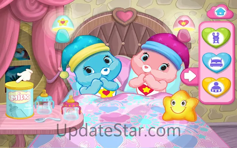 Care Bears Rainbow Playtime 2.3