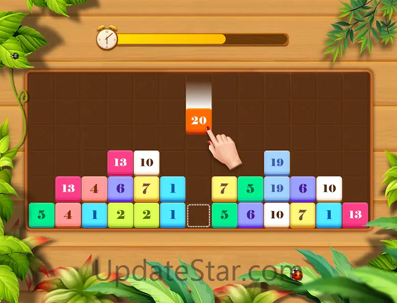 Drag n Merge: Block Puzzle 2.9.79