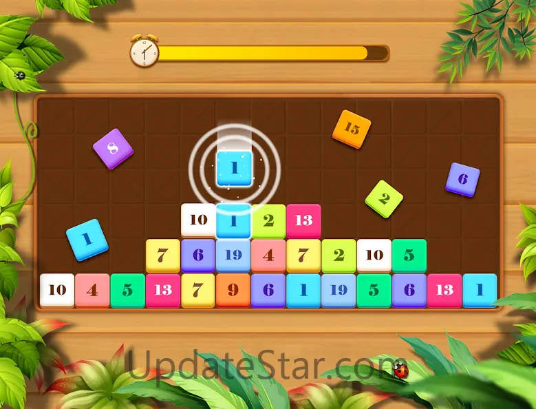 Drag n Merge: Block Puzzle 2.9.79