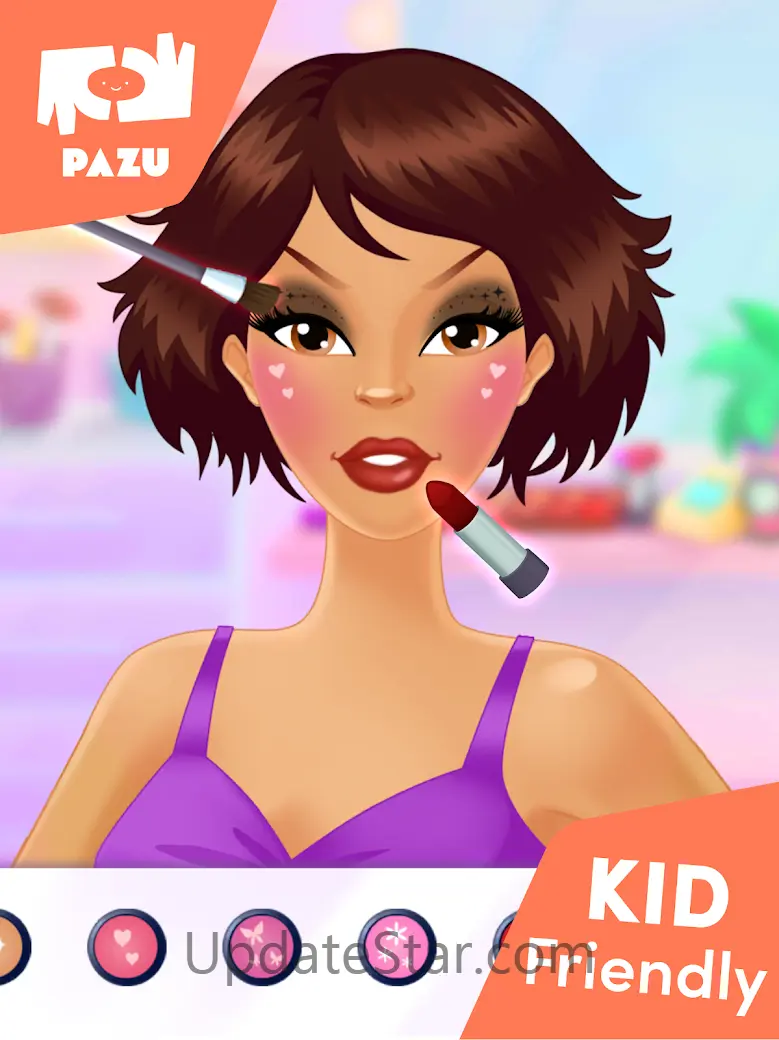 Makeup Girls - Games for kids 5.85