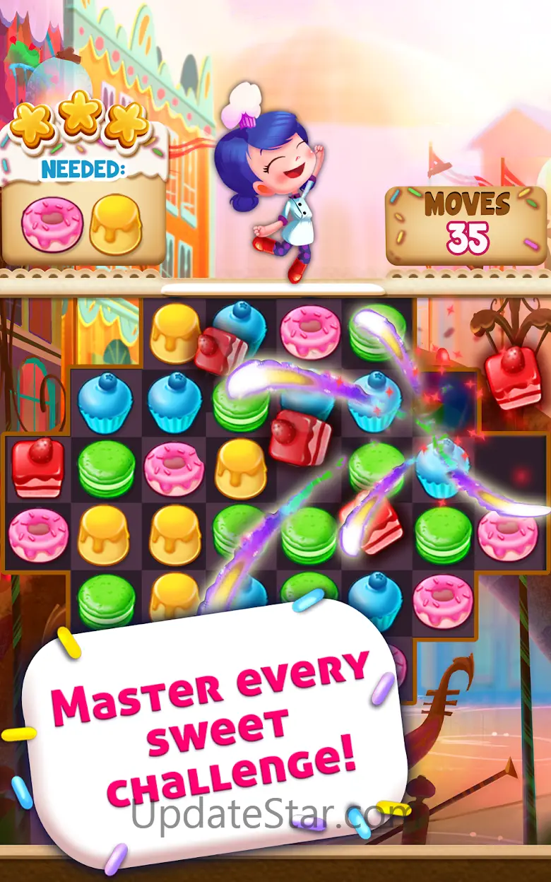 Cupcake Mania™ 1.6.4