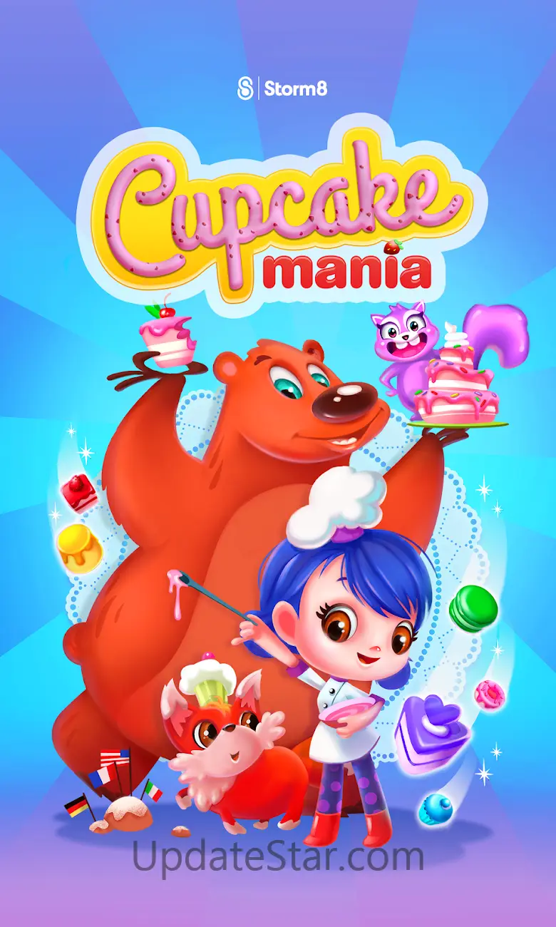 Cupcake Mania™ 1.6.4